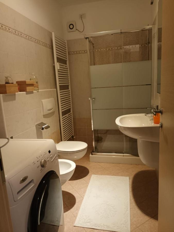 Grazioso Trilocale Con Ampia Terrazza Apartamento Chiesa in Valmalenco Exterior foto