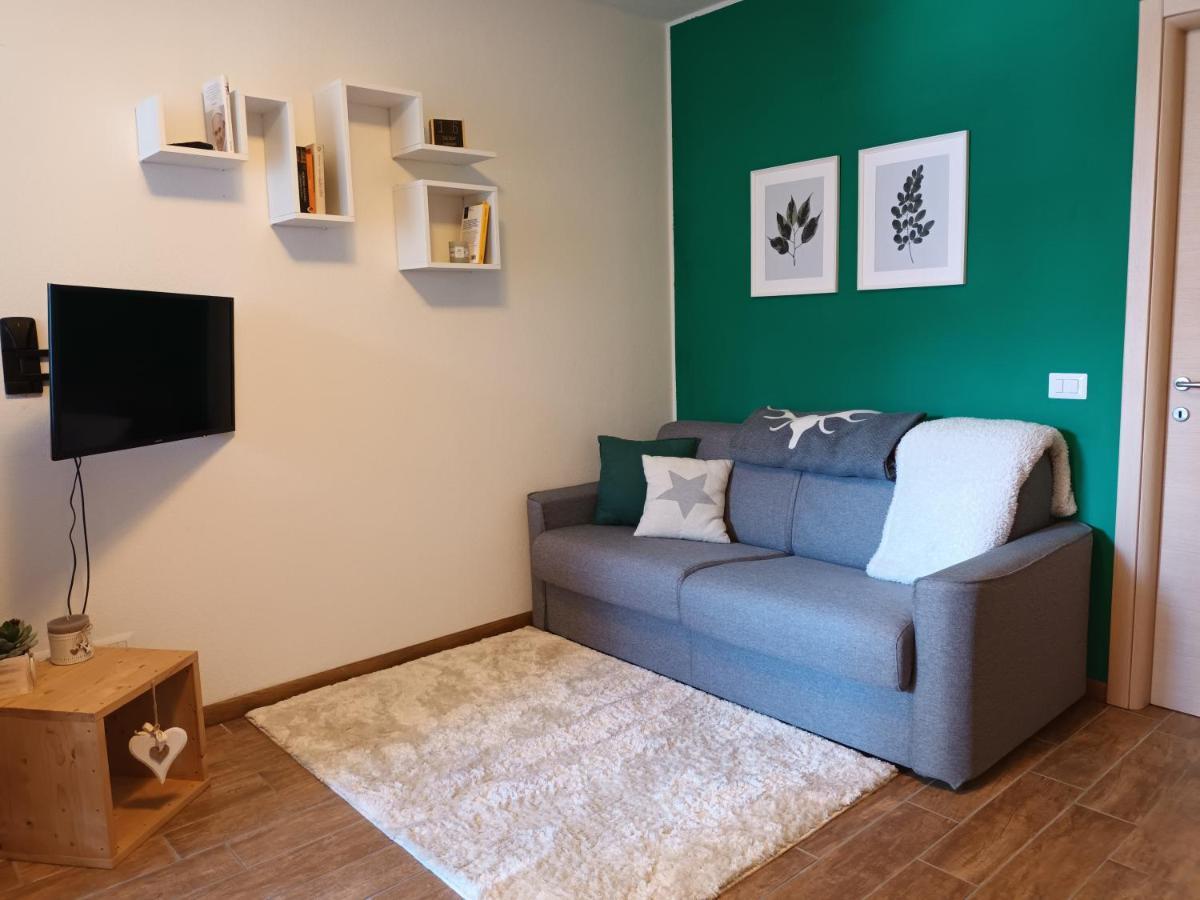 Grazioso Trilocale Con Ampia Terrazza Apartamento Chiesa in Valmalenco Exterior foto