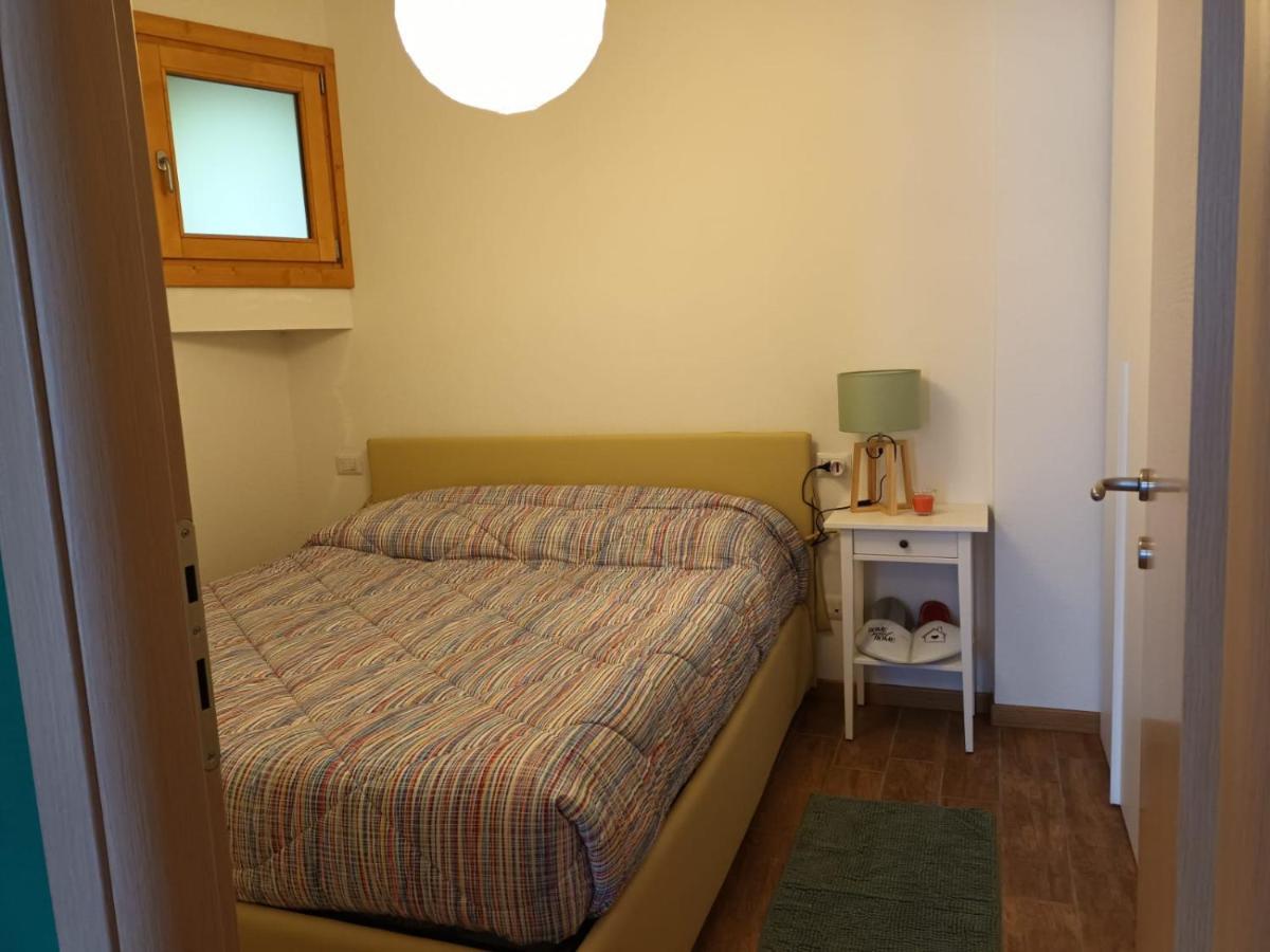 Grazioso Trilocale Con Ampia Terrazza Apartamento Chiesa in Valmalenco Exterior foto