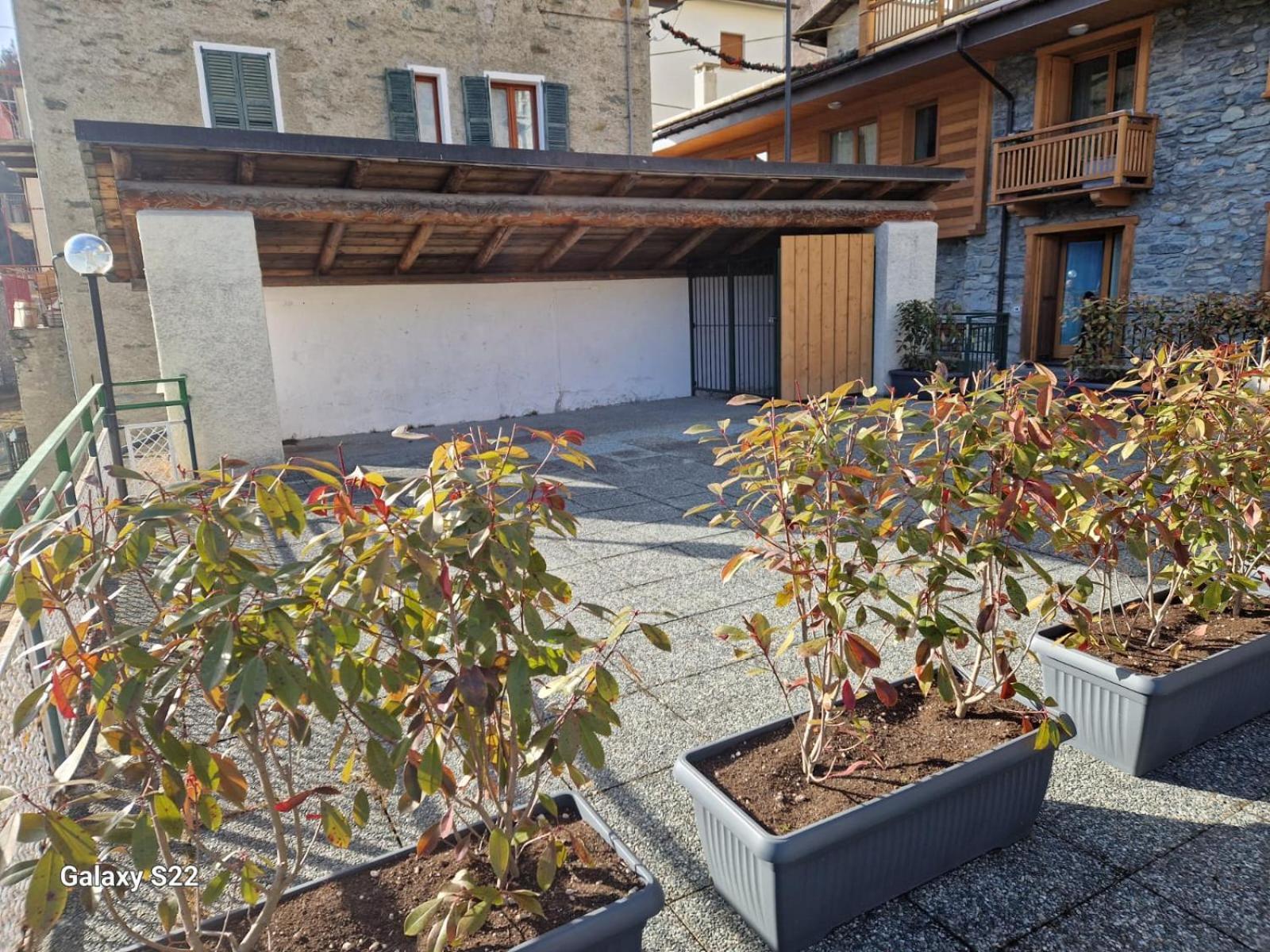 Grazioso Trilocale Con Ampia Terrazza Apartamento Chiesa in Valmalenco Exterior foto